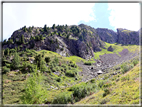 foto Forcella Pala del Becco e Passo Manghen